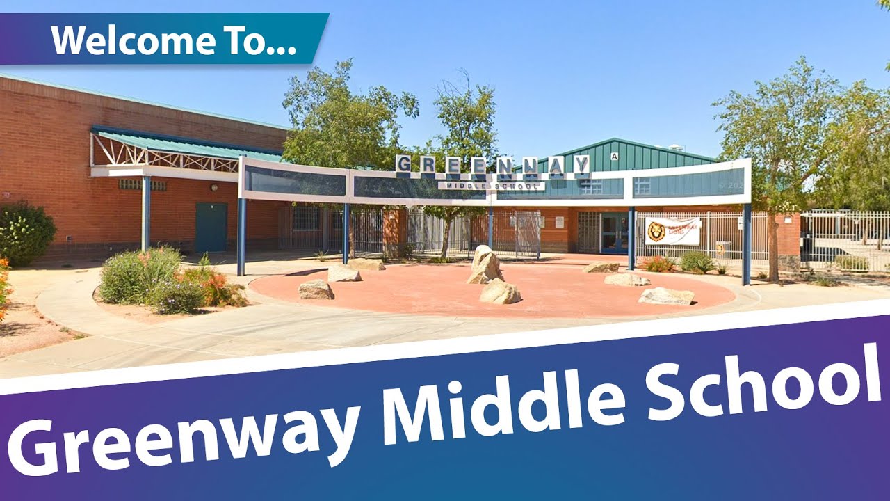Welcome to Greenway Middle School!