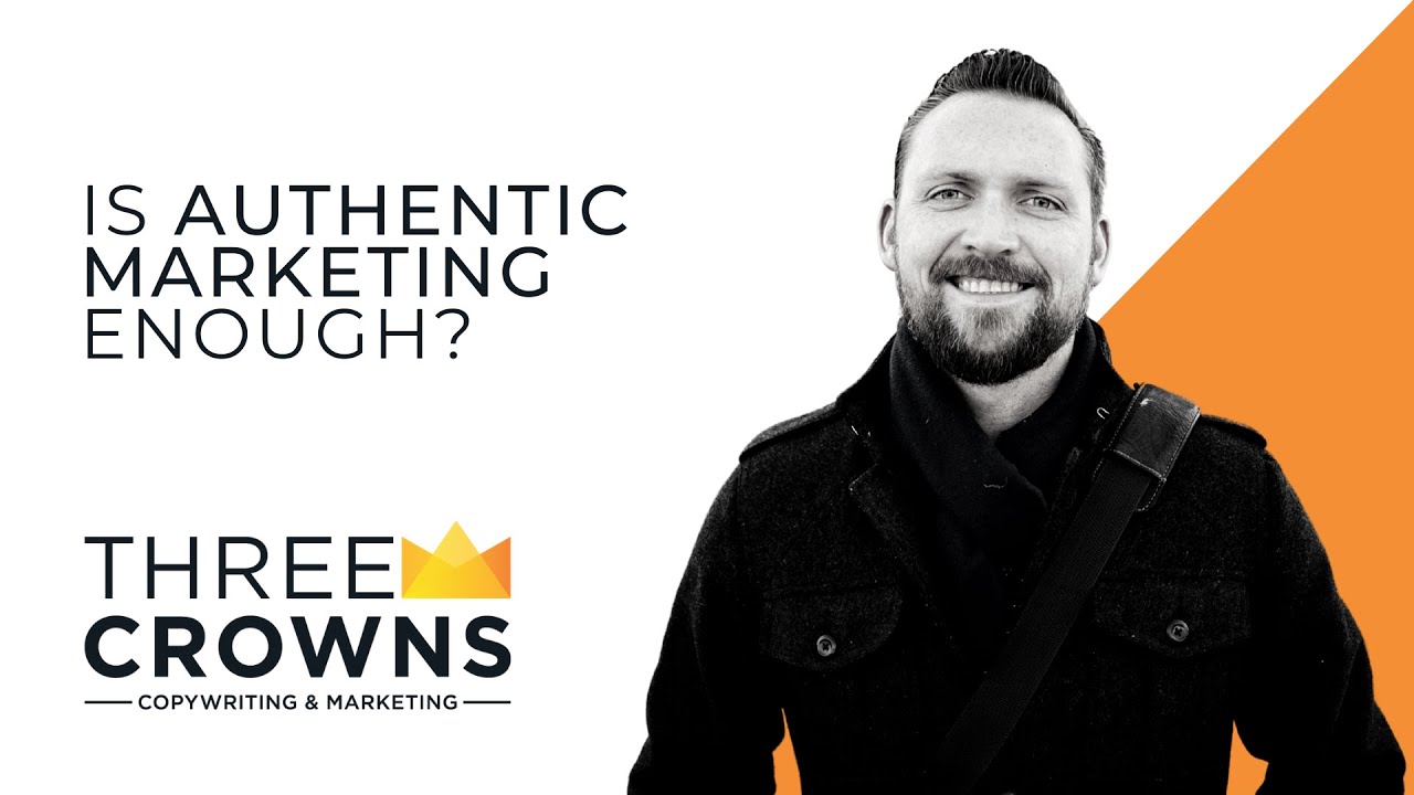 Let's talk about authenticity in marketing