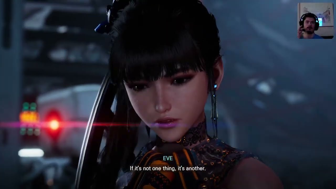Stellar Blade: Go to the Central Core!