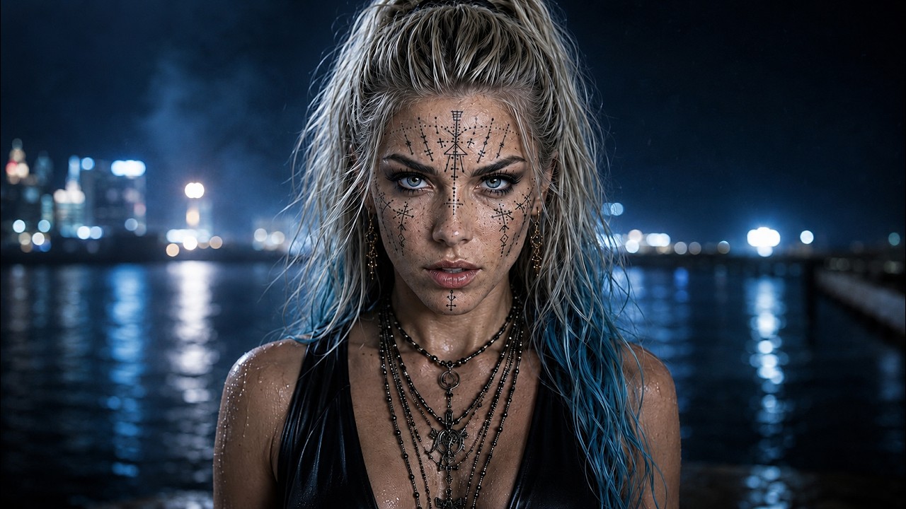 Frost Valkyra - Runeheart | Nordic Trap x Viking Battle Anthem