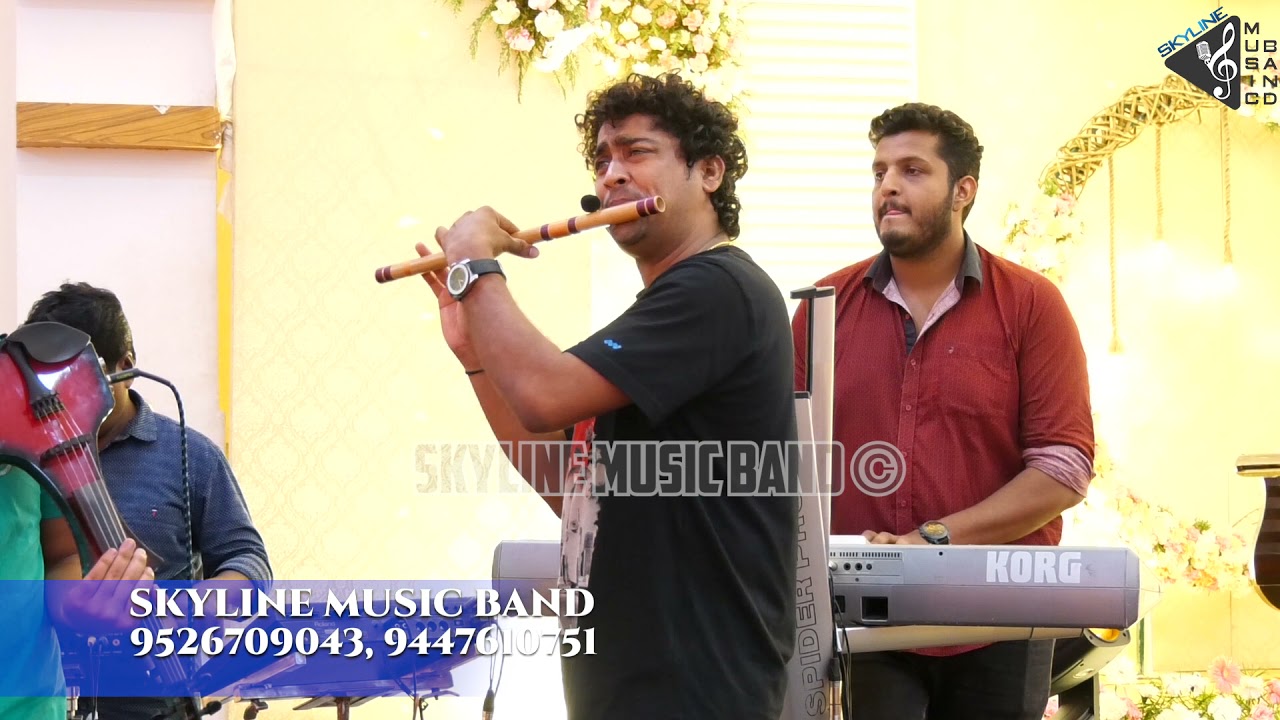 Best violin fusion kerala wedding skyline music band 📞9447420826☎️7012005588