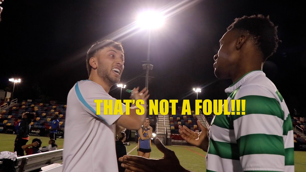 Best Soccer League in Atlanta??? | Vlog 001