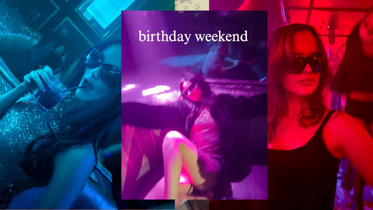 weekend in Vegas | Jules LeBlanc