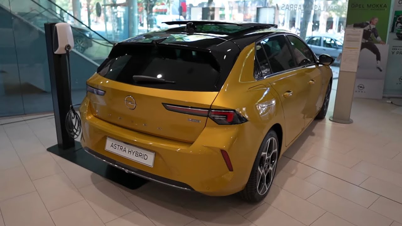 CONHEÇA O NOVO ASTRA 2022 EM DETALHES