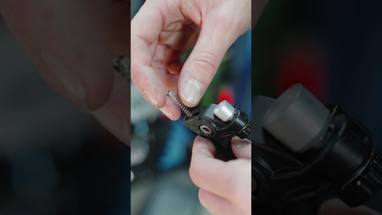 Polisport APT unbreakable levers