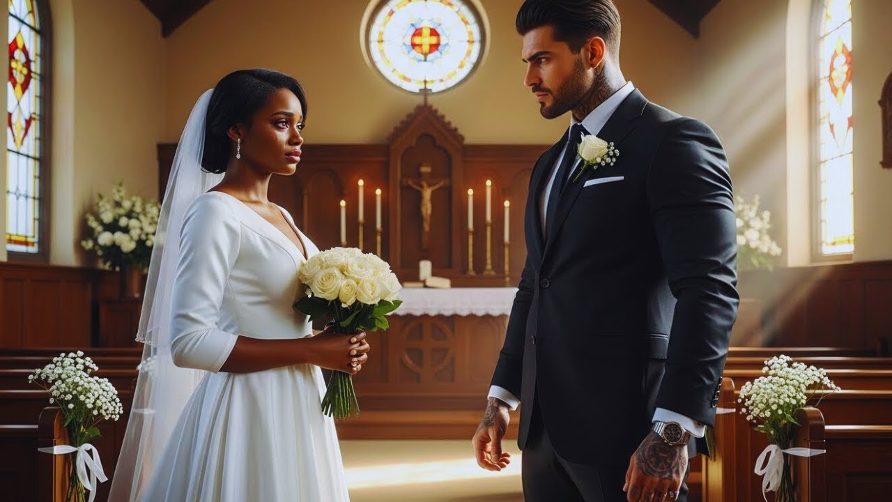 Глава мафии женился на дочери своего соперника за несколько дней до Нового года — брак, построенн...