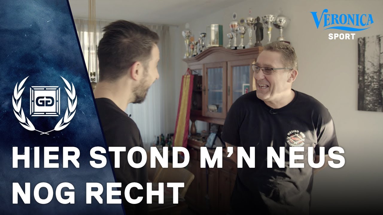 André Mannaart: 'Ik werd hier in het dorp neergestoken'