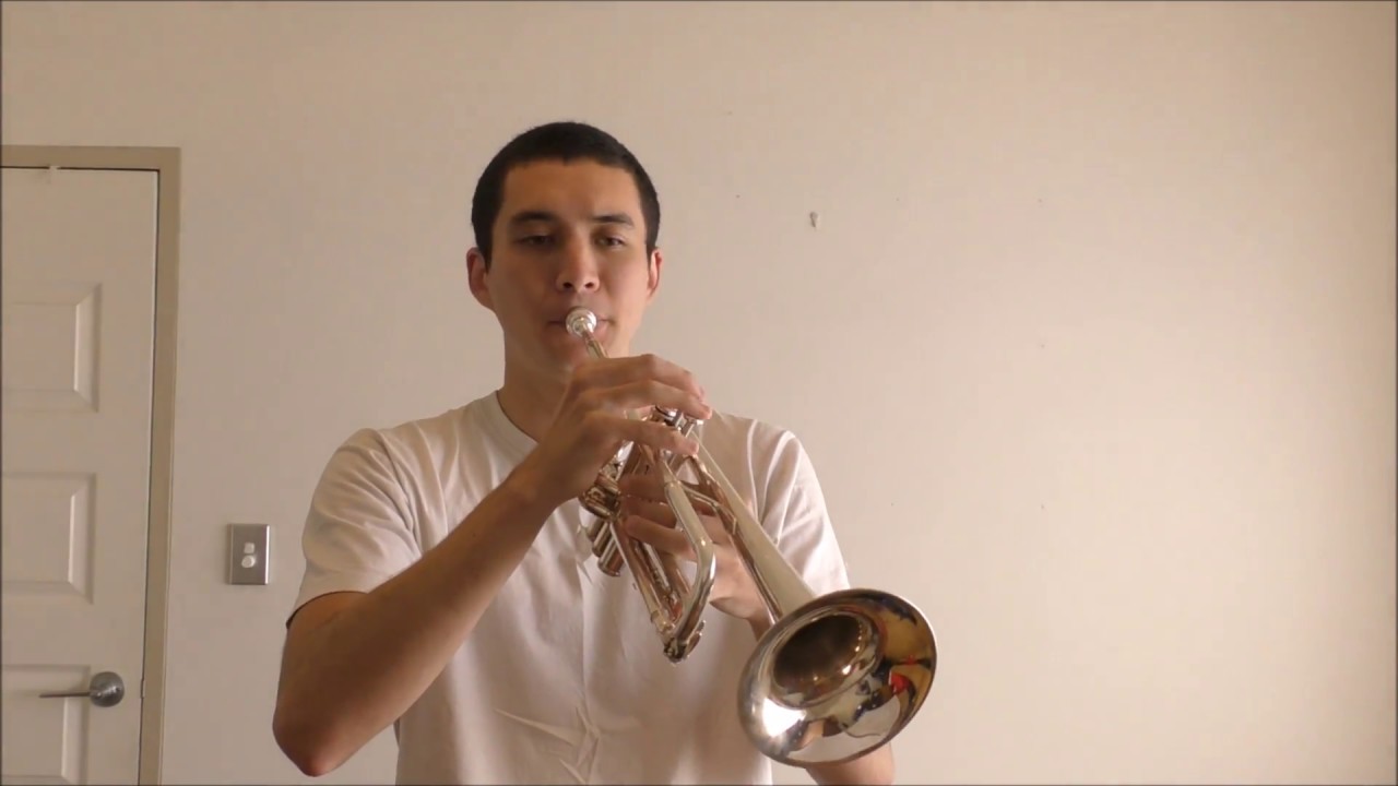 Coldplay - Hymn for the Weekend (Trumpet)
