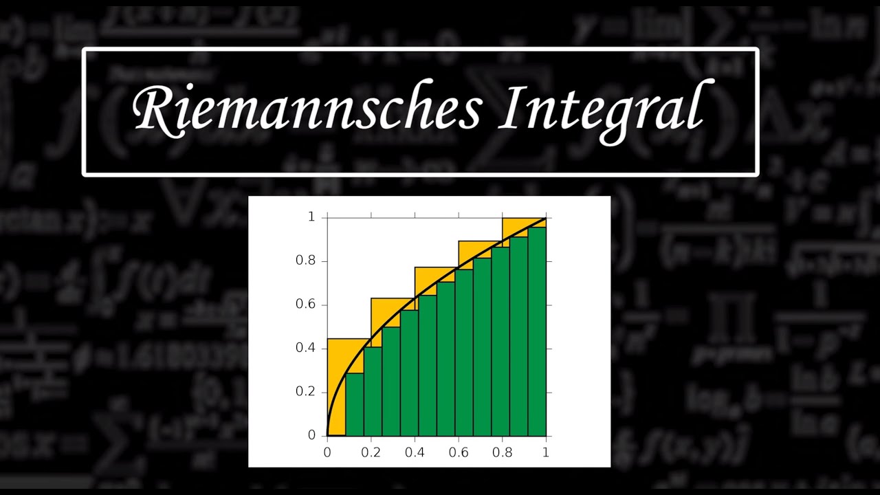 Riemannsches Integral & Ober- und Untersumme MathMads