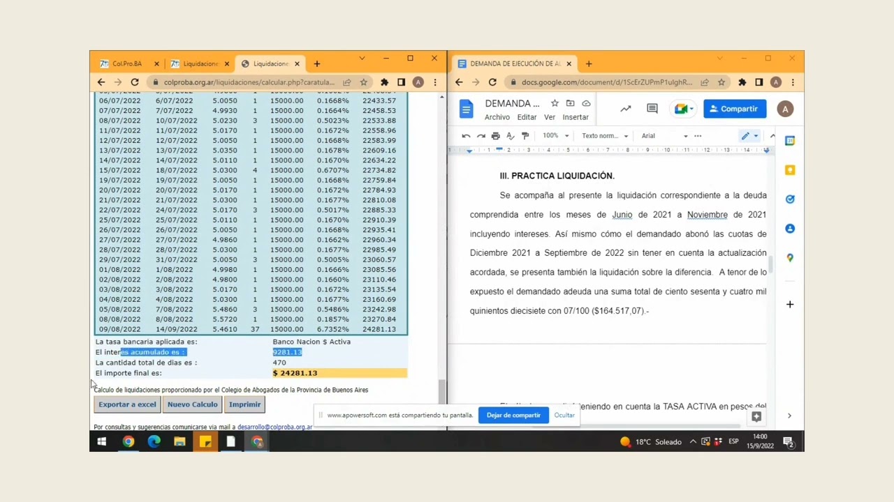 &iquest;C&oacute;mo calcular un retroactivo de cuota alimentaria adeudada?