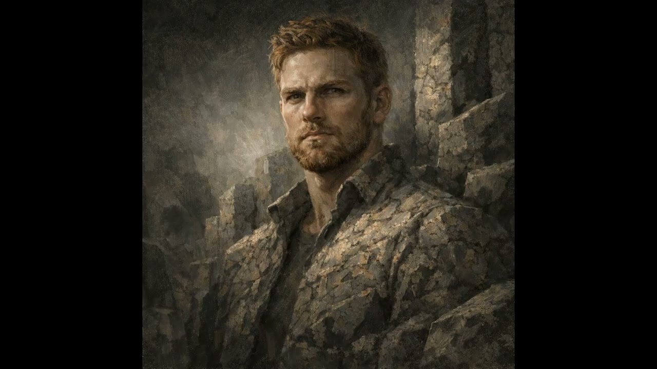 MOAT 2605 - Granite (Rock Family - The American Dream)