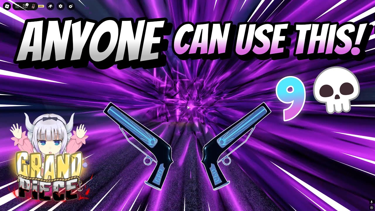 [GPO] EASIEST Item DESTROYS PLAYERS in Battle Royale!