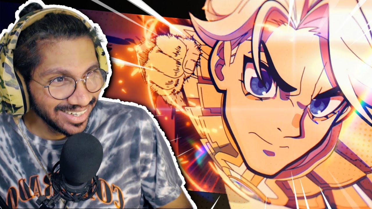 HE'S BASICALLY SUPERMAN // To Be Hero X Ep 2 Reaction (EN Dub)