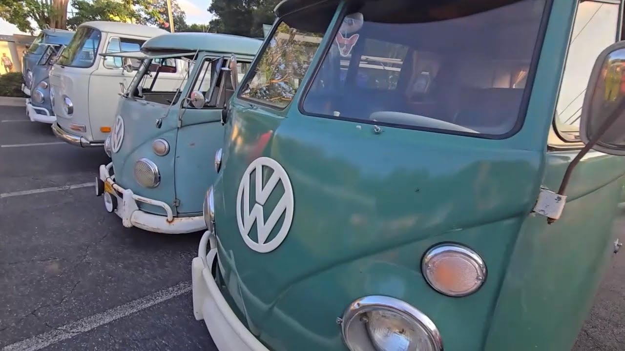 ASMR | An Hour of Vintage VWs! | Herbie's Place (Whispered Voiceover)