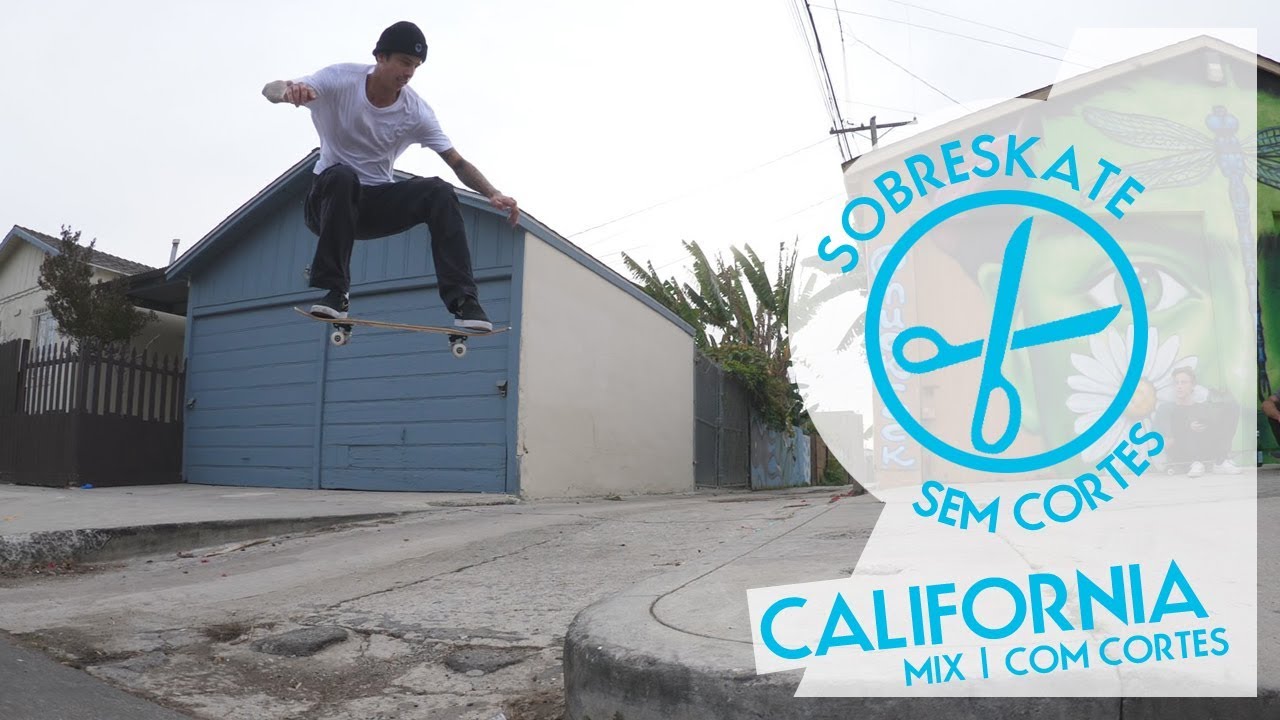 CALIFORNIA MIX - Luan Oliveira, Carlos Ribeiro e mais