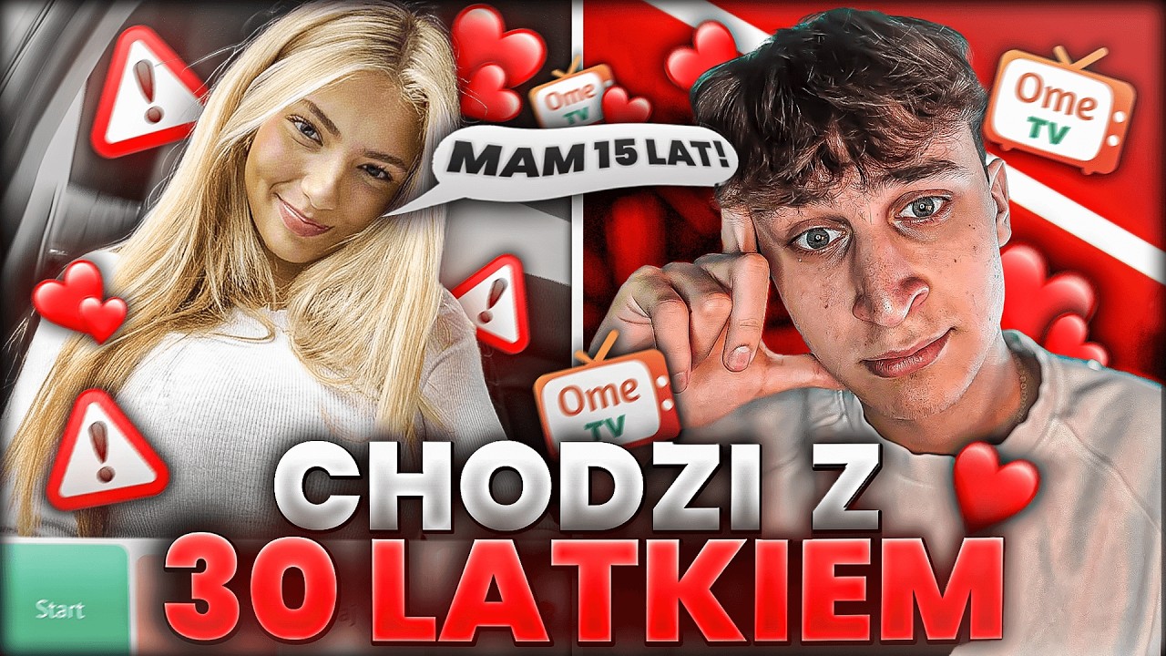 BARDZO NIE CHCIAŁEM TEGO ZOBACZYĆ... | RIZZ NA OME TV