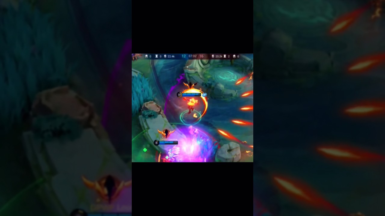 Слетаем-ка к Ханзо 🤔 #mobilelegends #mlbb #mlbbcreatorcamp #chou #choumlbb #чу #мл #млбб #чумлбб