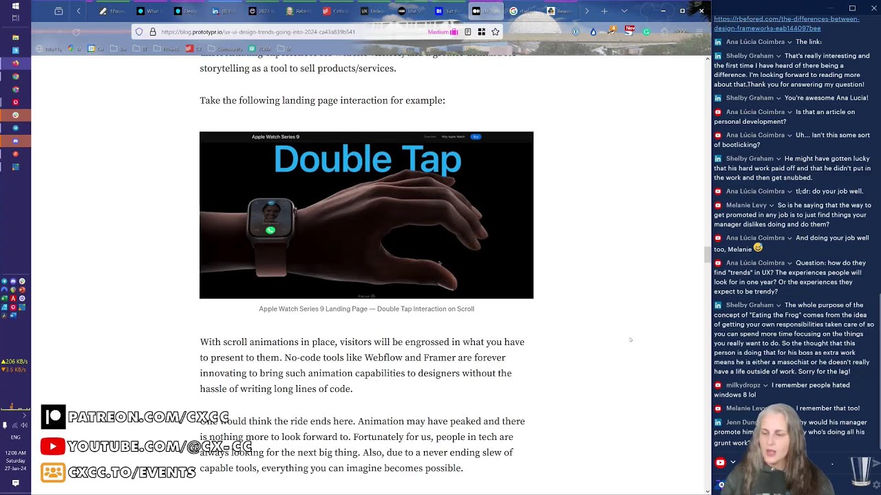 26 Jan 2024: Critical Thinking Stream
