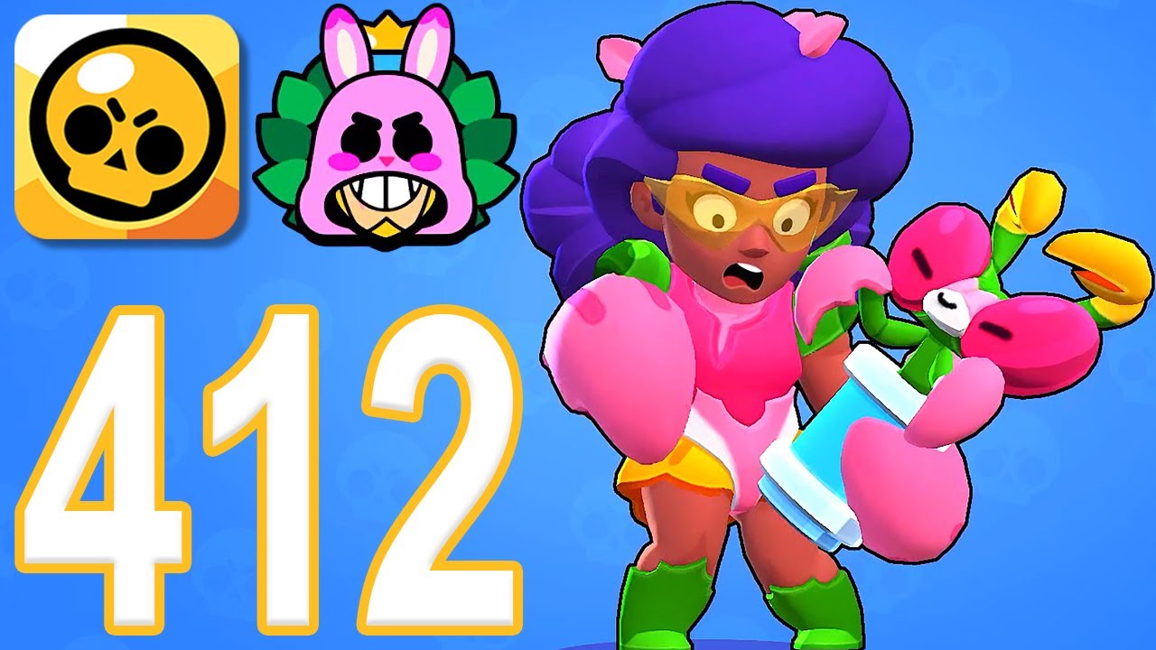 Brawl Stars - Gameplay Walkthrough Part 412 - Grom's Easter Challenge (iOS, Android)