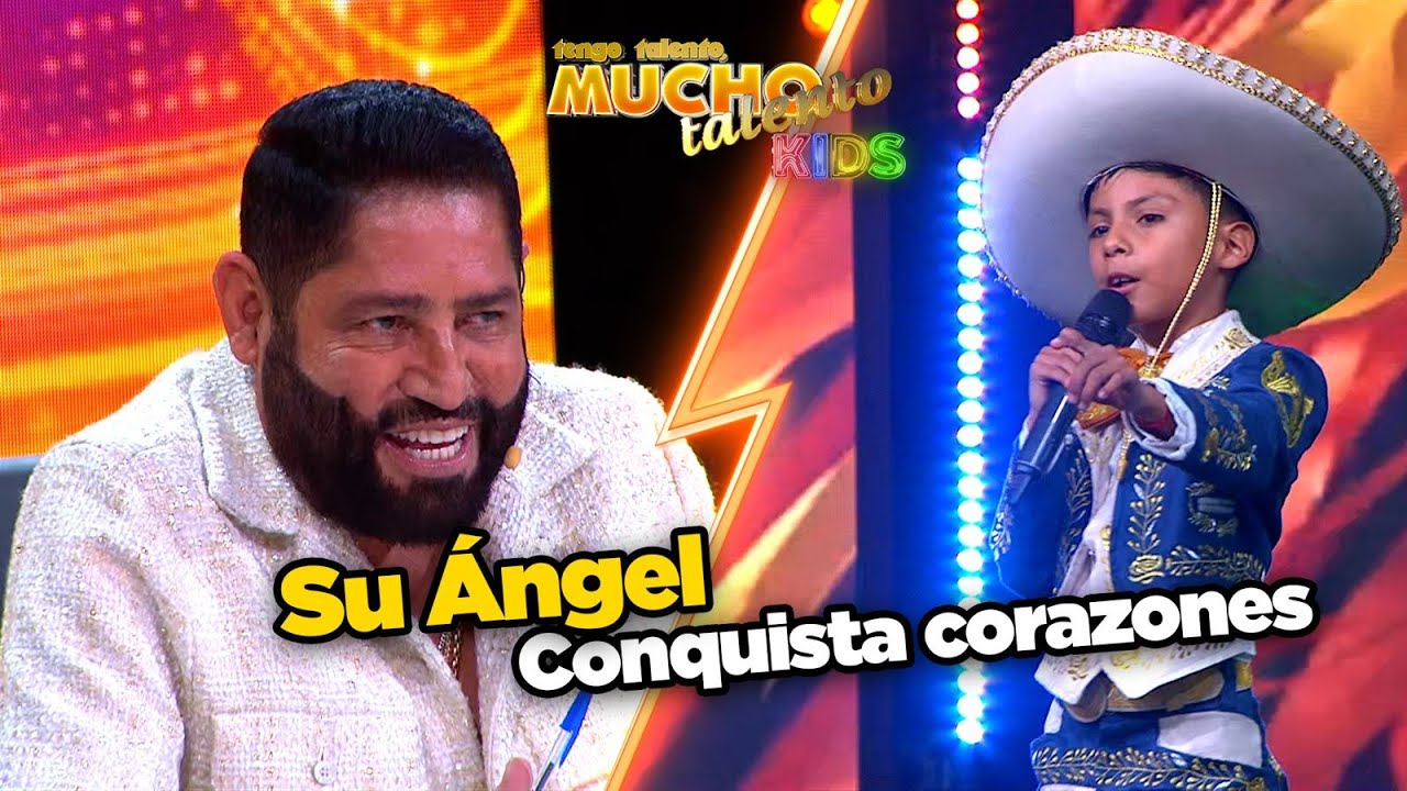 Orgulloso de la música mexicana con un ángel que conquista 🤍💫  | Episodio 8 | TTMT kids