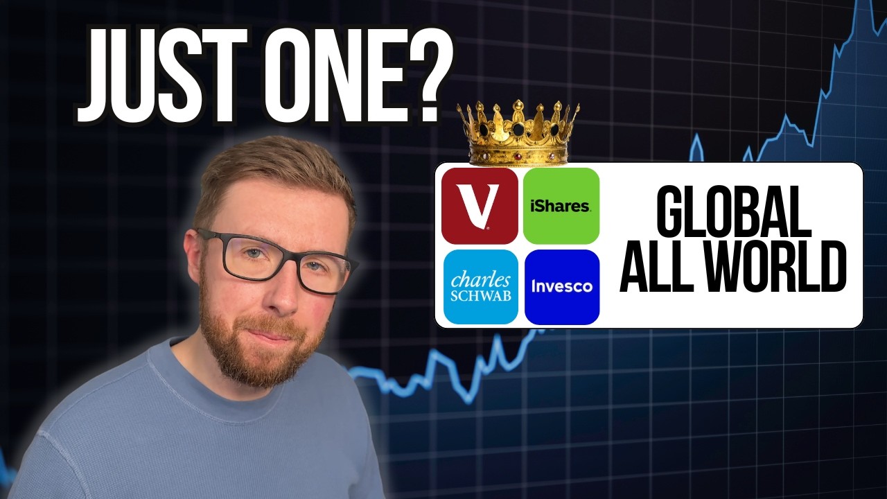Is One ETF Enough?