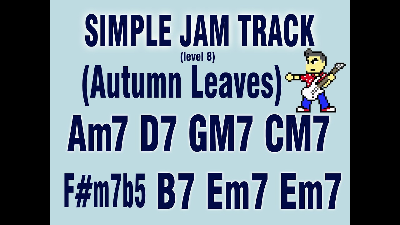 Basic Jam Track 