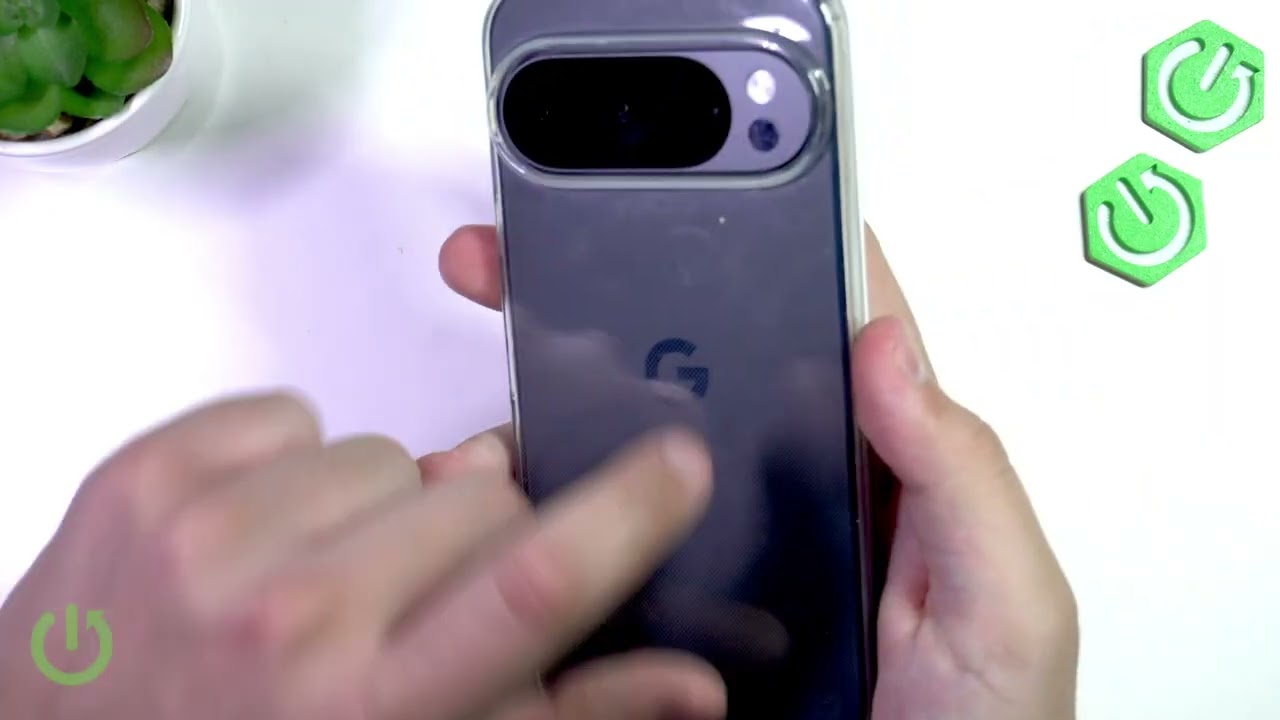 GOOGLE Pixel 10 Pro: как устранить перегрев