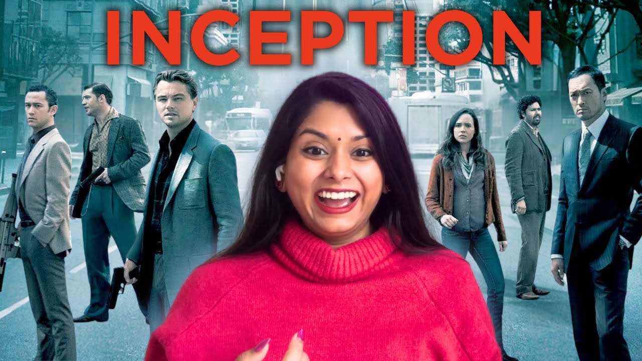 Inception is *MINDBLOWING* (2010) I FIRST TIME WATCHING I MOVIE REACTION