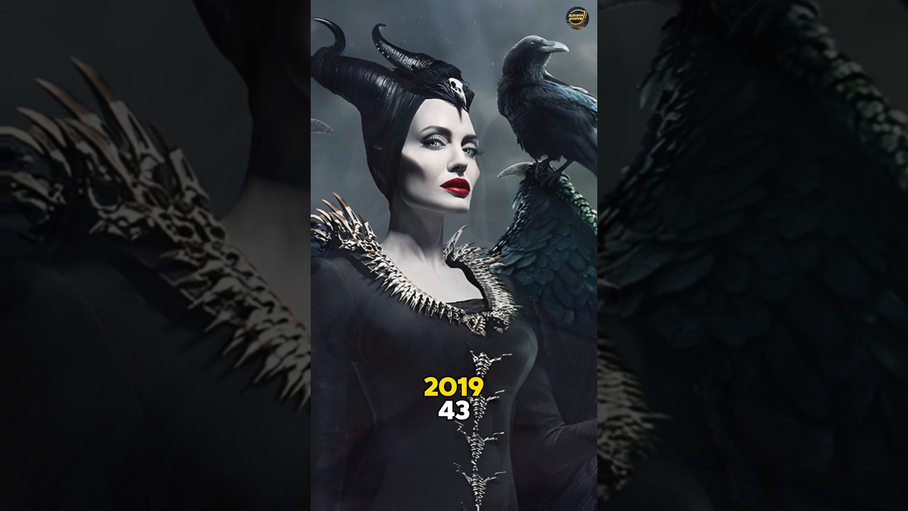 Maleficent: Mistress of Evil 2019 cast evolution 2025