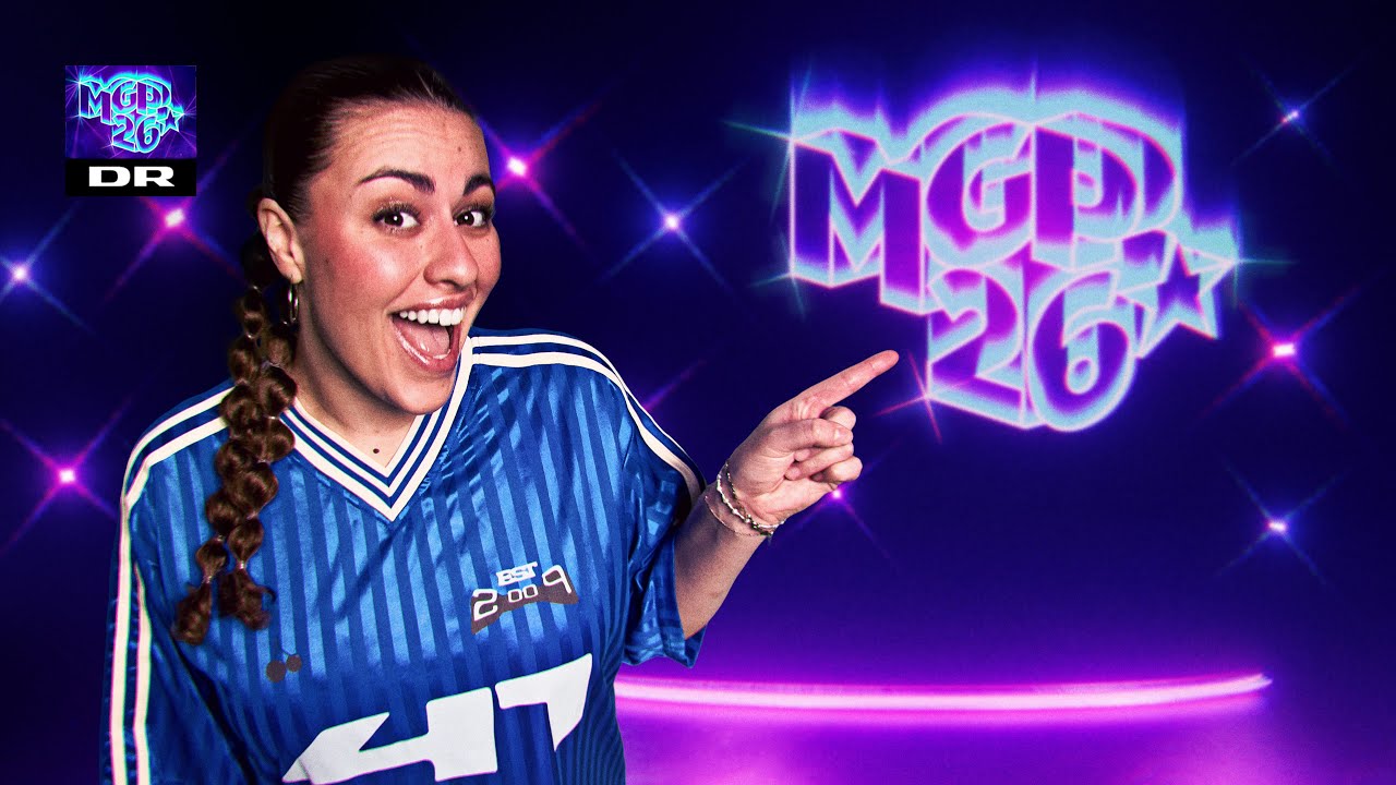 Dans hele MGP-dansen med mig!