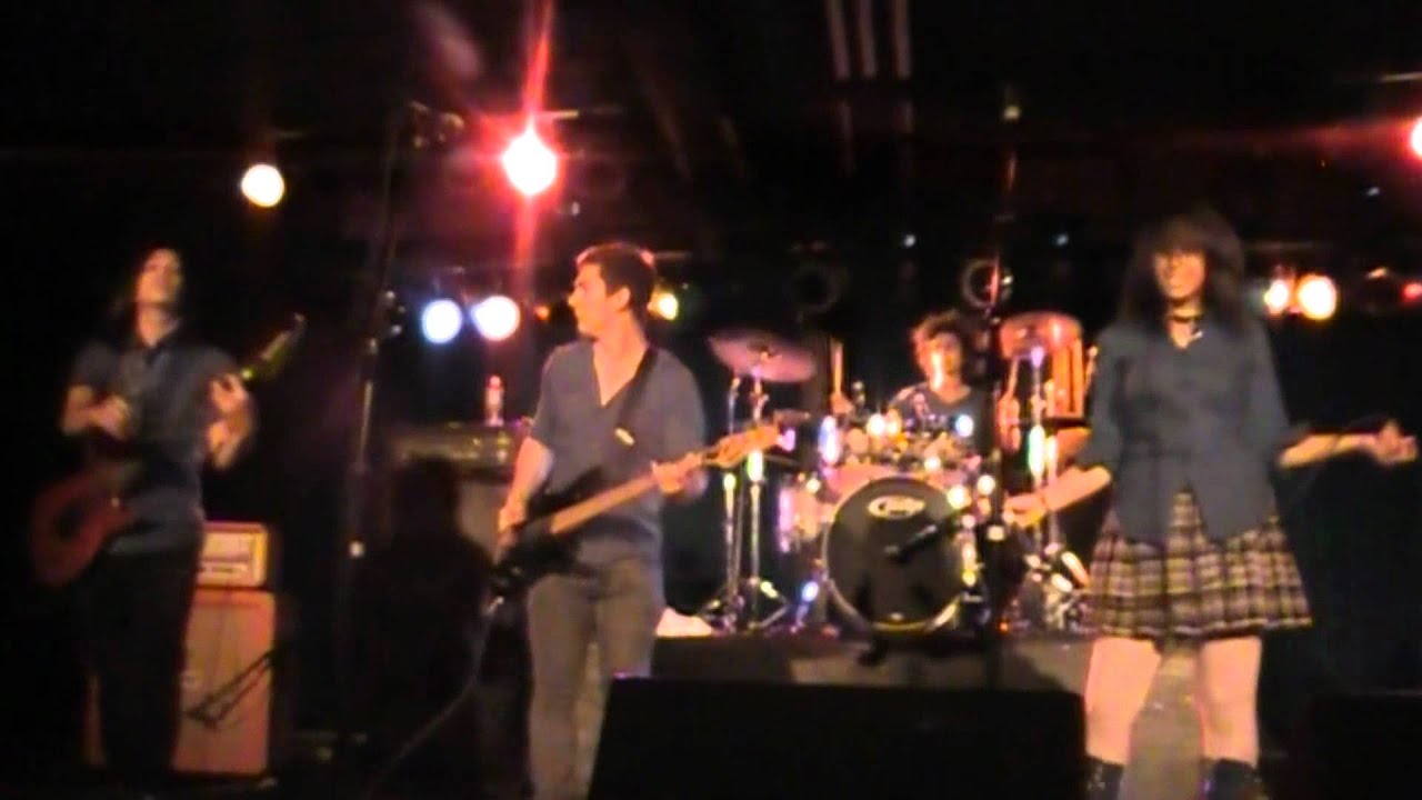 Die Mannequin- Do It Or Die Live Covered By Abernathy