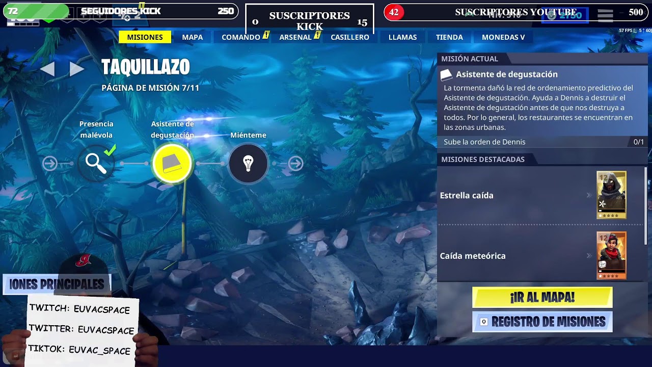 Fortnite save the World + Battle