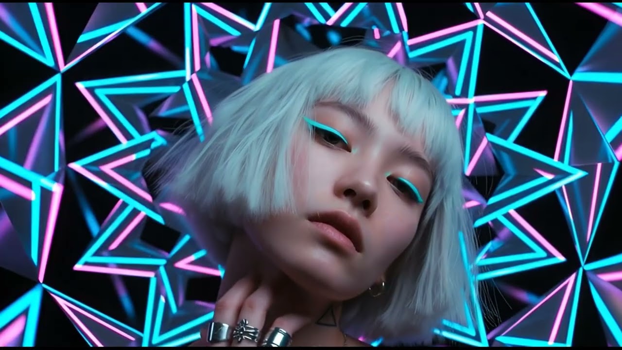 ПРЕМЬЕРА 2025: Вне зоны (Official Video) | Cyberpunk Synth-pop