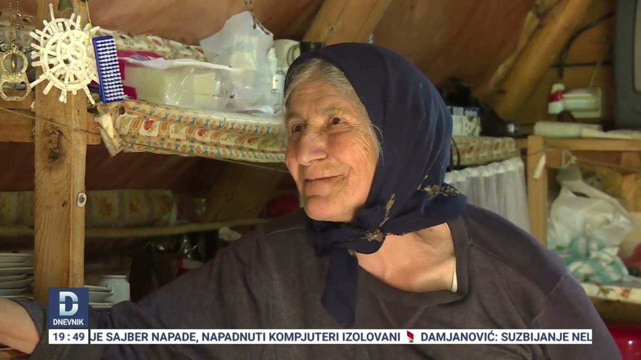 Stočarstvo u Crnoj Gori nekada i sada