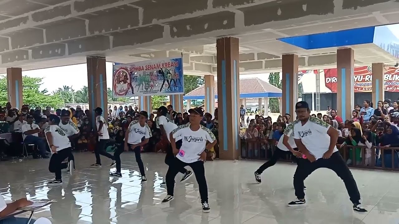 GOYANG KAKA ENDA - BETA JARGARIA