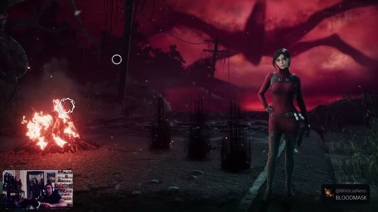 Dead by Daylight Rushin Around