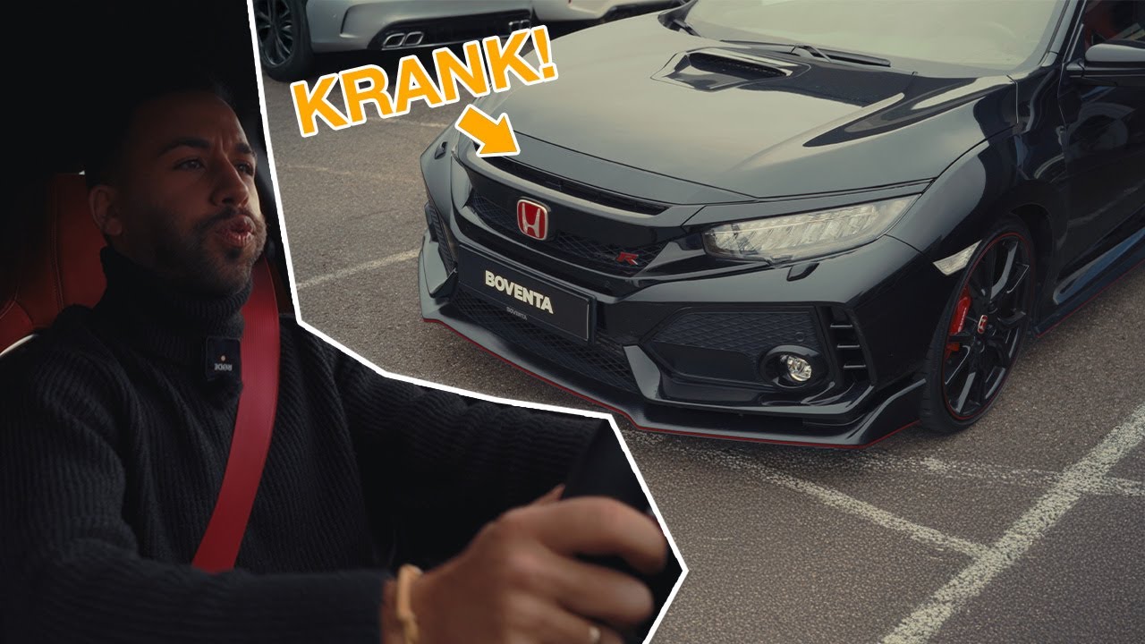 Honda Civic Type R FK8 - Der Ultimative Hot Hatch?