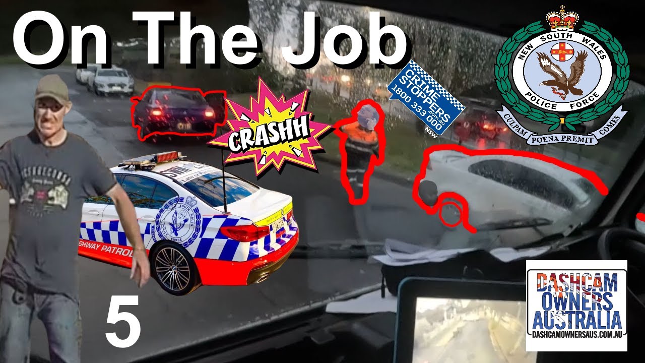 On The Job #5 | Hit and Run!