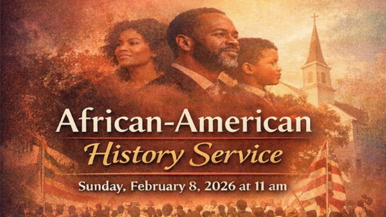 2026 African-American History Service
