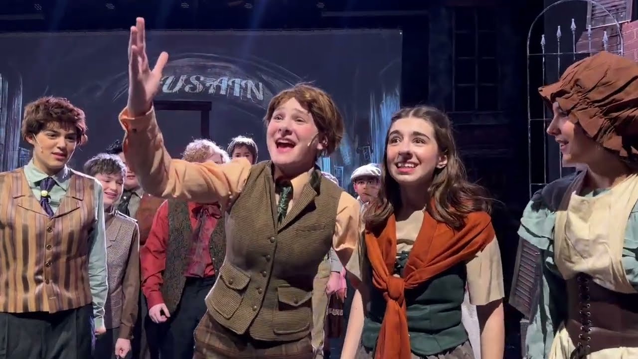 Stage Door Fine Arts - Les Miserables - Promo 