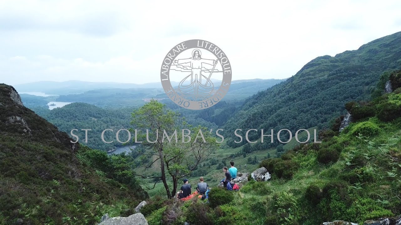 Welcome to St Columba's School.