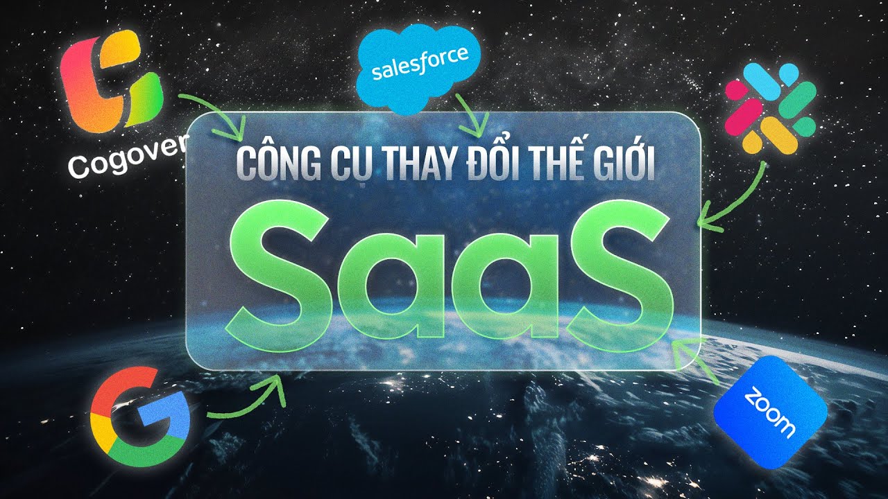 Tất tần tật về SaaS: Bạn chắc chắn đang dùng nhưng chưa chắc biết nó là gì!