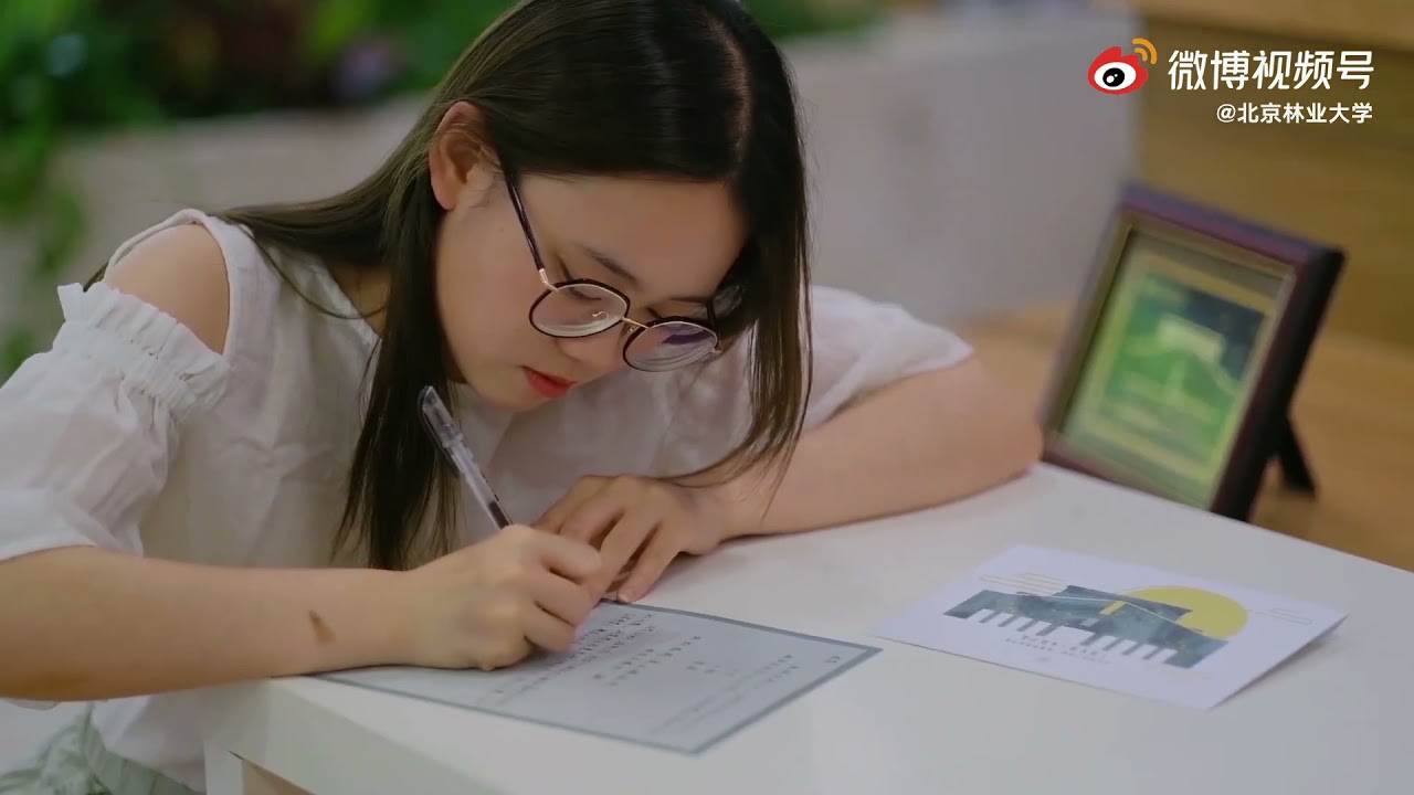 《林梦·追光》——北京林业大学2021年原创歌曲毕业MV  Beijing Forestry University