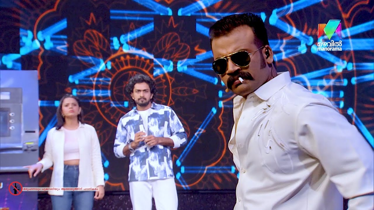 'ഡങ്കണ്ണൻ' on Stage 🔥 #promo #udanpanam5 #up5 #udanpanam1000