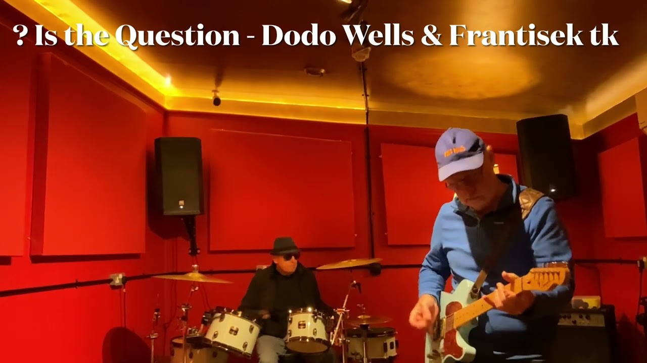 ? Is the Question - Frantisek tk&Dodo Wells. “Why hurt someone without thinking”. 