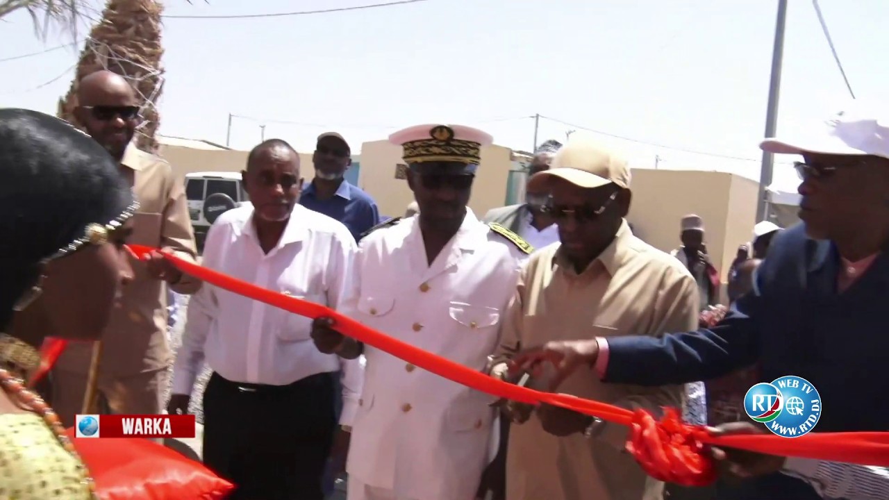 Dikhil : le Premier ministre inaugure la mosquée Nafissa et renforce la cohésion sociale