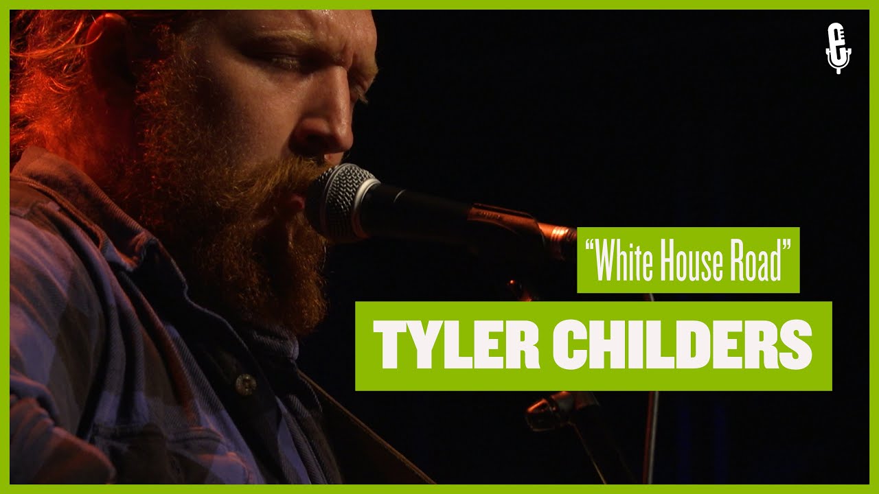 Tyler Childers - White House Road (Live on eTown)