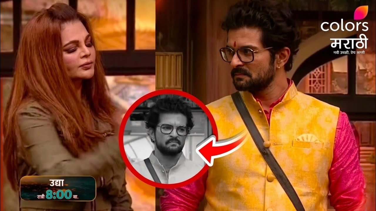 Bigg Boss Marathi 6: Rakhi Sawant vs Rakesh Bapat Full Drama Explained