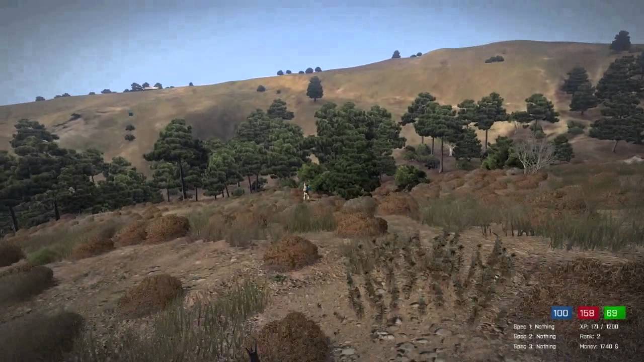 Learning the Ropes - Arma 3
