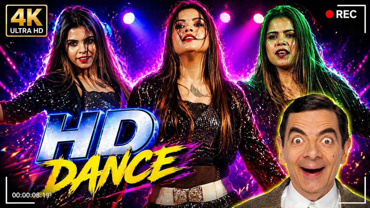 Jaanam Samjha Karo 💃 Hindi Hit Song Dance Hungama 💃 4k Video 💃 2025 | Ft. Miss Doll | New Dance 2026